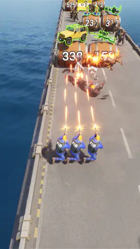라스트 Z: 서바이벌 슈터 screenshot