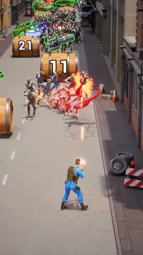 라스트 Z: 서바이벌 슈터 screenshot