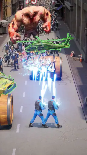 라스트 Z: 서바이벌 슈터 screenshot