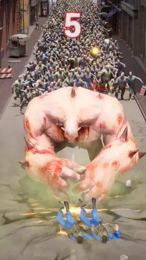 라스트 Z: 서바이벌 슈터 screenshot