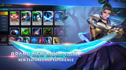 Legend of Ace screenshot
