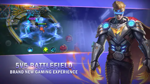 Legend of Ace screenshot