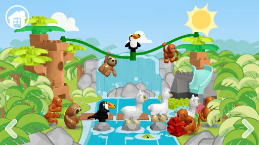 LEGO® DUPLO® 월드 screenshot