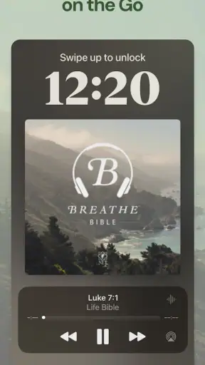 Life Application Study Bible screenshot