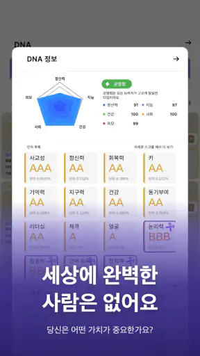 Life: 인생 관리 시뮬레이션 screenshot