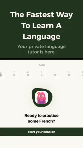 LingoTok - AI Language Tutor screenshot