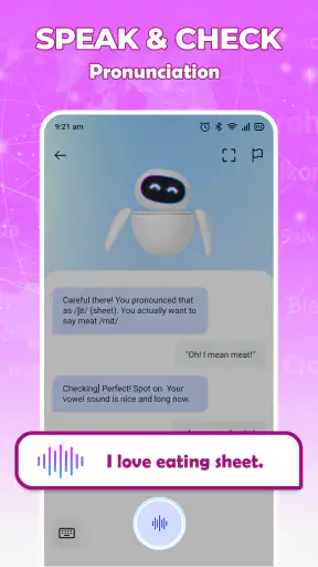 LingQuiz: AI Language Learning screenshot
