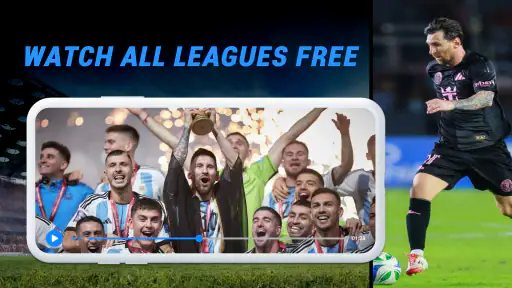 Live Football TV HD 2026 screenshot