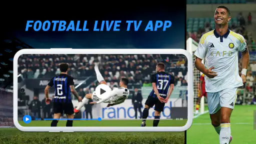 Live Football TV HD 2026 screenshot