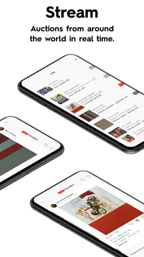 LiveArt: The Art Market App screenshot