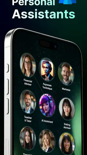 LM Arena AI: LLM Chat Bot screenshot