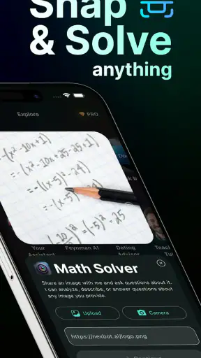 LM Arena AI: LLM Chat Bot screenshot