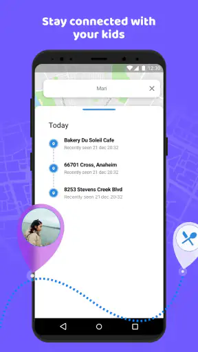 Locate Friends and Find Family screenshot