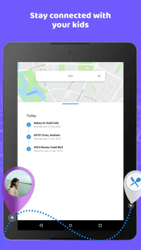 Locate Friends and Find Family screenshot