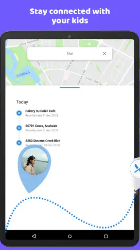 Locate Friends and Find Family screenshot
