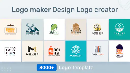 Logo Maker : Graphic Designer screenshot