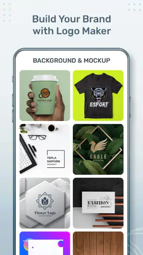 Logo Maker : Graphic Designer screenshot
