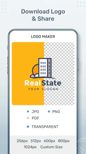 Logo Maker : Graphic Designer screenshot