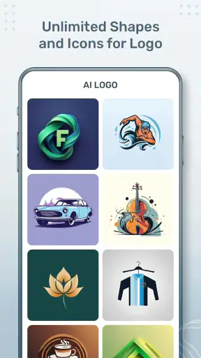 Logo Maker : Graphic Designer screenshot