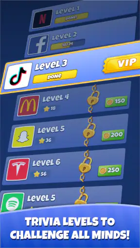 Logo Quiz: Brand Trivia Game screenshot