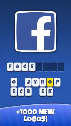 Logo Quiz: Brand Trivia Game screenshot