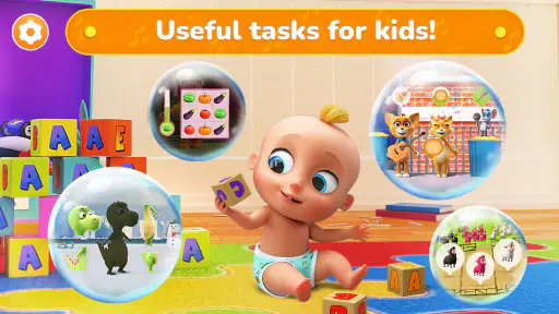 LooLoo Kids: Fun Baby Games! screenshot