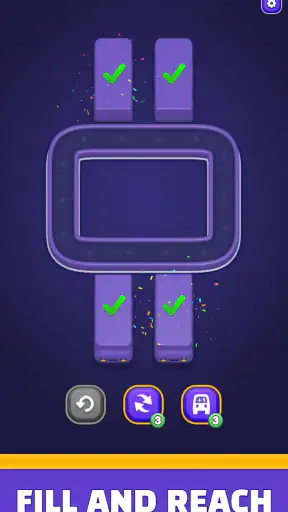 Loop Sort screenshot