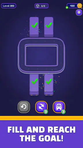 Loop Sort screenshot