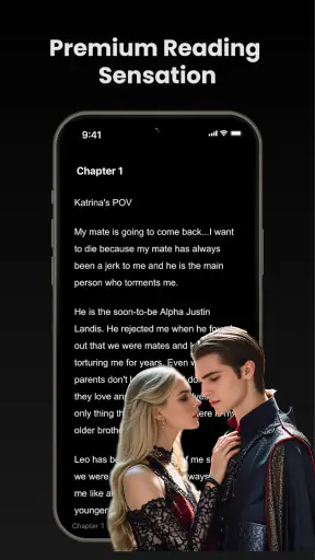 LooRead screenshot