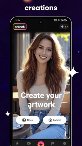 Lovita screenshot