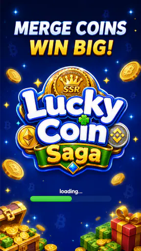 Lucky Coin Saga screenshot
