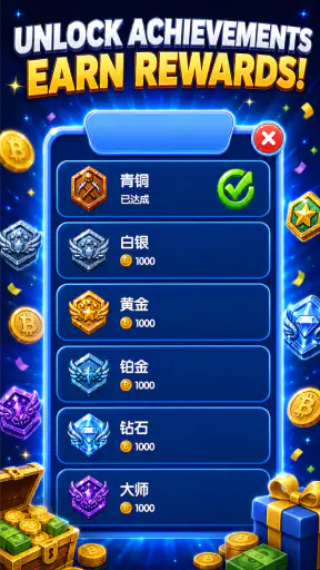 Lucky Coin Saga screenshot