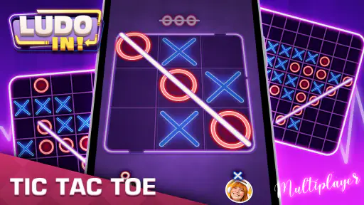Ludo IN!:Online Board Game screenshot