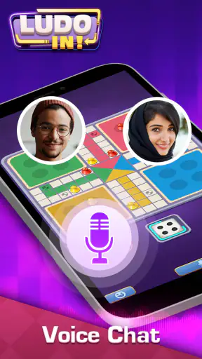 Ludo IN!:Online Board Game screenshot