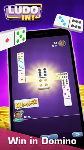 Ludo IN!:Online Board Game screenshot