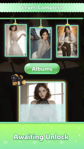 Luna Belle Tiles screenshot