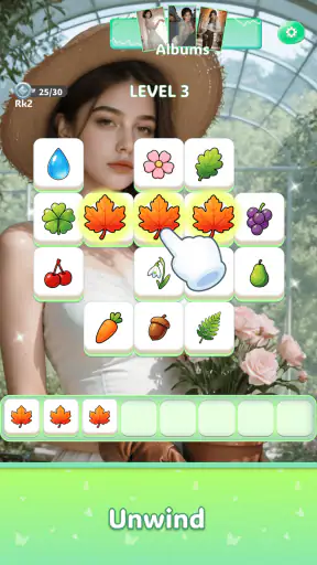 Luna Belle Tiles screenshot