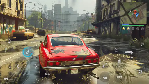 MadOut 2: 온라인 게임 RP 자동차 월드 screenshot