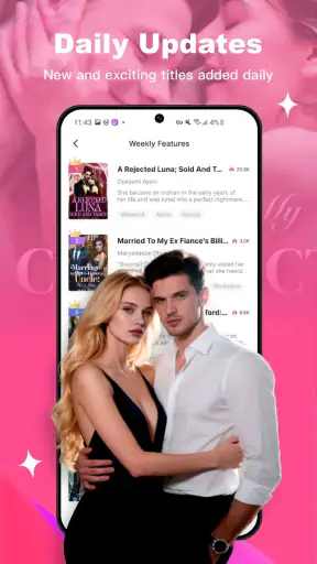 Magfic - Good Reading BookTok screenshot