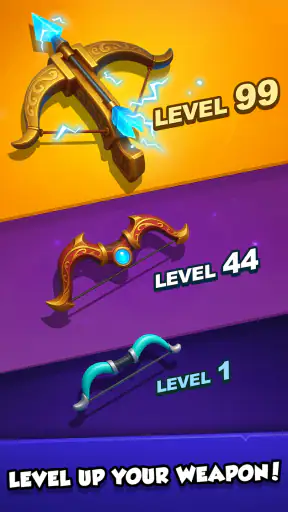 Magic Archer  - 판타지 RPG 게임 screenshot