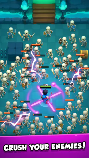 Magic Archer  - 판타지 RPG 게임 screenshot