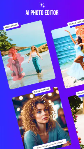 Magic Studio - AI Photo Editor screenshot