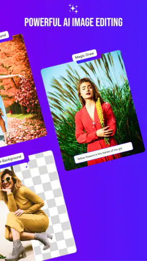 Magic Studio - AI Photo Editor screenshot
