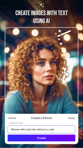 Magic Studio - AI Photo Editor screenshot
