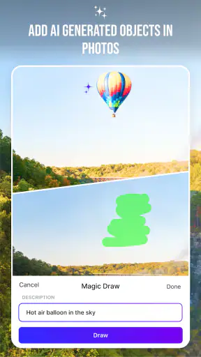 Magic Studio - AI Photo Editor screenshot