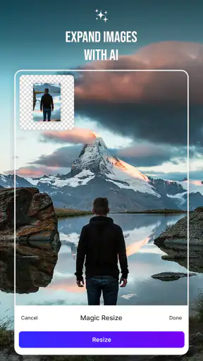Magic Studio - AI Photo Editor screenshot