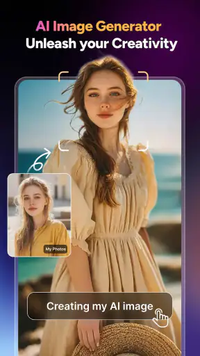 MagicLight AI: 원클릭 30분 영상 생성기 screenshot