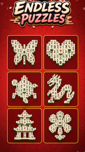 Mahjong Empire: Classic Match screenshot
