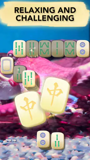 Mahjong Solitaire screenshot