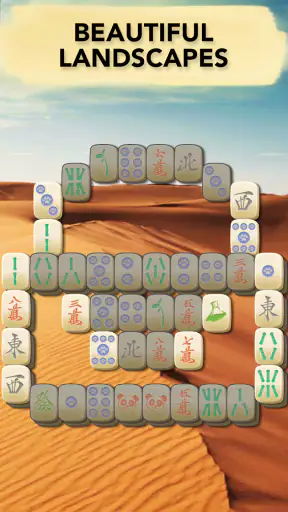 Mahjong Solitaire screenshot
